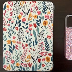 Floral iPad 10th Generation Case